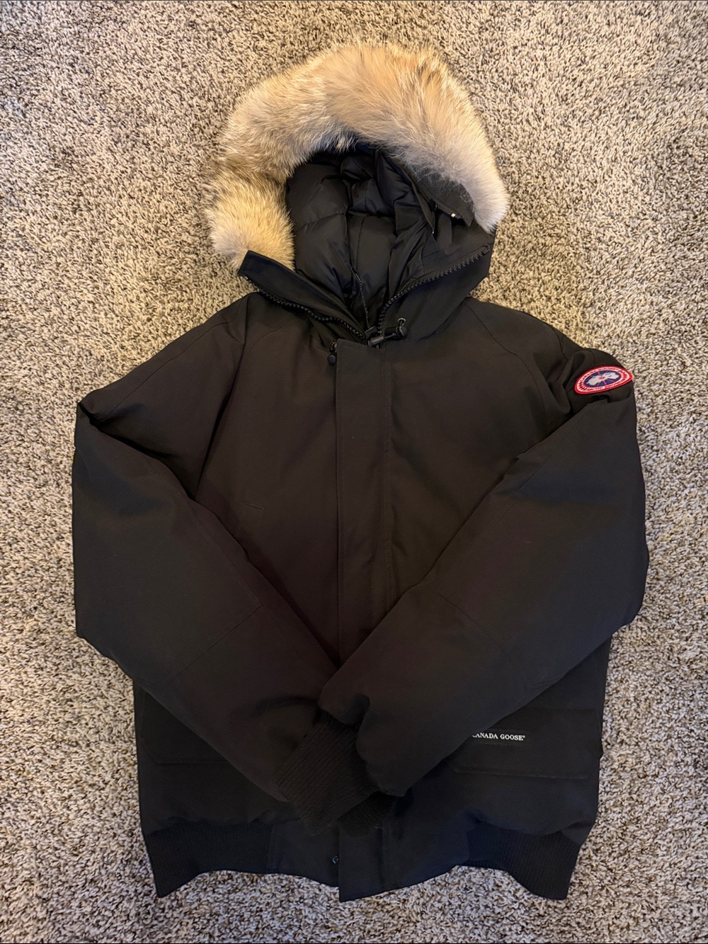 Canada Goose Men's Chilliwack Bomber (Medium)